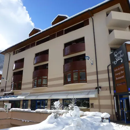 Pour 4 Personnes, Centre-ville, Proche Telecabine Et Thermes, - Fr-1-512-157 아파트 *