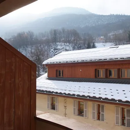Appartement 4 Personnes - Centre Ville, Balcon, Wi-fi *