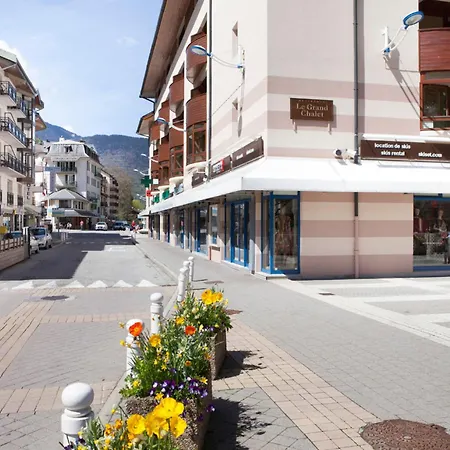Appartement 4 Personnes - Centre Ville, Balcon, Wi-fi